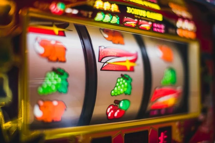 bk6611 Slot Carnival